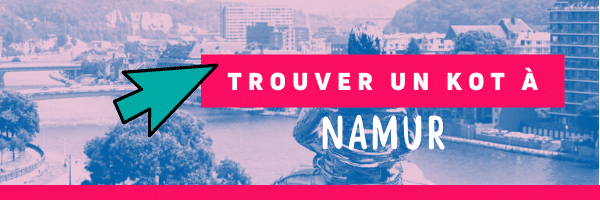 Cherche colocation Namur