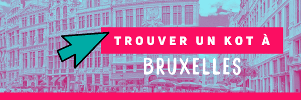 Cherche colocation Bruxelles