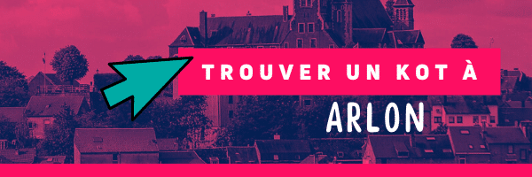 Trouver un kot à Arlon