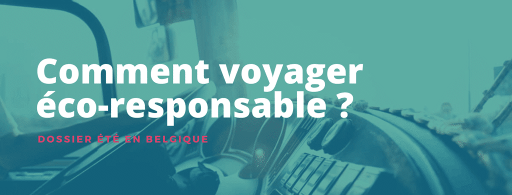 Article voyage éco-responsable