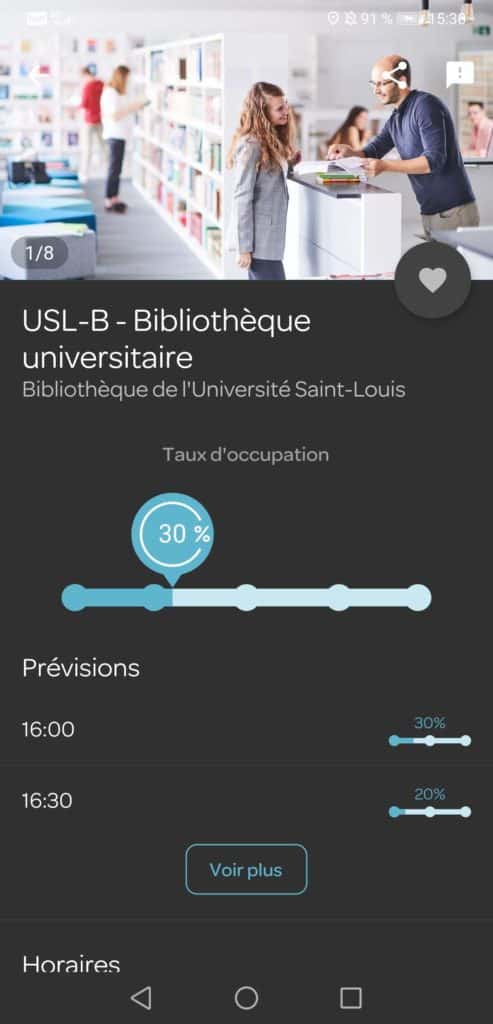 Affluences